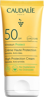 CAUDALIE VINOSUN CRME HOGE BESCHERMING 50 50ML